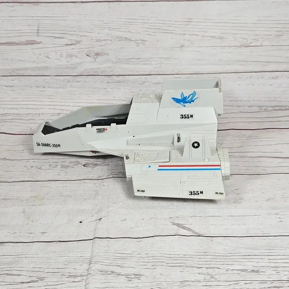 Hasbro G.I. Joe A Real American Hero Submersible Aircraft *Incomplete